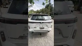 GRAND VITARA'S boot gets repaired to perfection