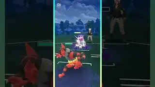 Incineroar 🔥 Clefable 🔮 Slowking 🌀 Love Cup 💘 GBL #pokemongo #pokemon #gbl