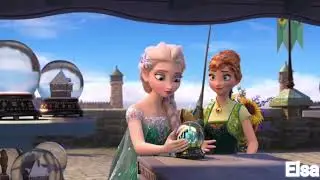 Frozen Fever - 