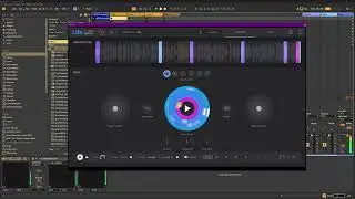 randomize (Ableton Live, Iftah Sting, XLN Audio Life, Air Mini D)