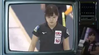 【FLASHBACK】Yurika YOSHIDA #2 ~Pacific Asia Curling Championships 2017~