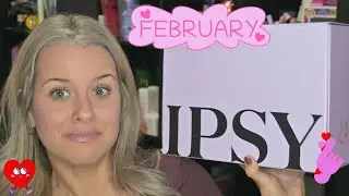 OPENING MY FEBRUARY IPSY EXTRA 2026
