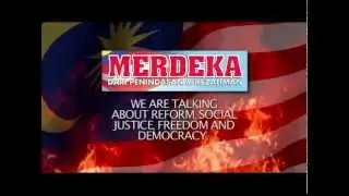 ANWAR IBRAHIM NURUL NUHA 'MARCH TO FREEDOM'