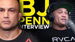 Episode 2: Behind The BJ Penn Interview