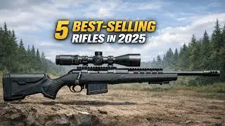 Top 5 Best-Selling Rifles in 2025 &ndash; What American Gun Owners Are Actually Buying