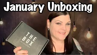 The Box by: Fashionsta // January Unboxing