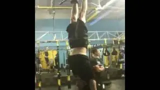 Gravity Boots for Spinal Decompression