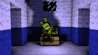 FNaF 4 pesnya You can't escape me