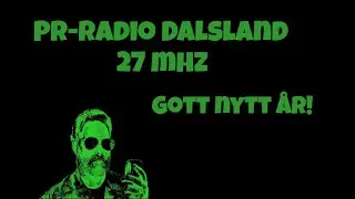 PR-Radio Dalsland - Gott nytt år!
