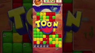 Toon Blast: New Levels (9201 - 9222)