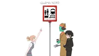 Shima Nori - Trains
