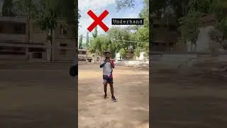 Underhand ✅ #spike #abvolleyball #volleyballpass #volleyball