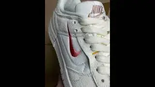 Обзор кроссовок Nike Dunk Low Disrupt 2 | Ссылка на магазин в комментариях