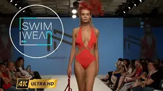 MARYAN MEHLHORN Florence Maredamare 2014 - 4K Remaster