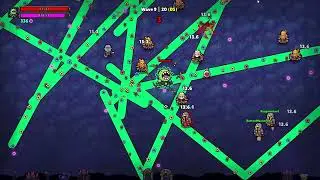 Vilethorn: Petalpopper | Noobs Are Coming Early Access: Difficulty 5