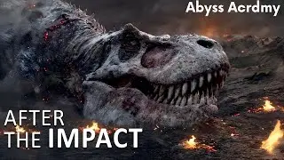 After the Asteroid: How Life Survived the Dinosaur Extinction | Space Documentary
