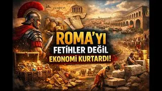 Roma İmparatorluğu’nun Gerçek Silahı: Para, Vergi ve Kaynak Yönetimi