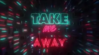 Siks - Take Me Away (Lyrics Video)