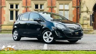 Quality Used Cars For Sale I UK I Manchester I Vauxhall Corsa 1.4 i 16v SXi I MK Performance Group