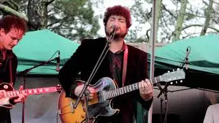 Richard Swift - The First Time - 6/4/2011 - Gundlach Bunschu Winery - Sonoma, CA