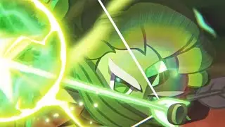 Wind Archer Cookie Final Battle! Wind Vanquisher of Darkness Story