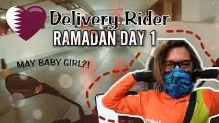 VLOG 007 | DELIVERY RIDER ON RAMADAN (Morning Time PT.2)