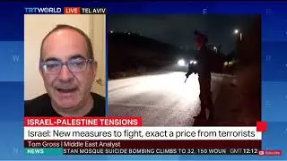 Tom Gross to Pro-Islamist Turkish TV: Israel does not target civilians