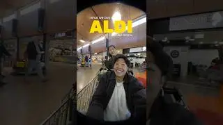 💸 We Spent $200 at Aldi for Gains&hellip; Worth It?
