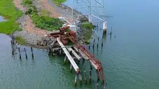 Exploring Wildwood&rsquo;s Abandoned Train Bridge