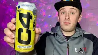 Drink Review - C4: Mango Foxtrot