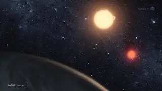 New Weird Planets - Binary Star - Kepler - Science at NASA