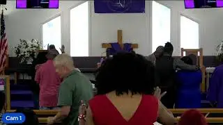 Agape Fellowship Worship and Word Sunday