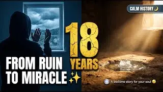 18 Years of Pain&hellip; Then ONE Prayer Changed Everything (Ayyub&rsquo;s Story) 😴✨