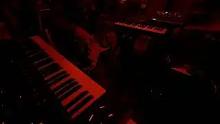 &ldquo;Guitar Patch&rdquo; on Novation Synth / Free Improvised Piece of Music