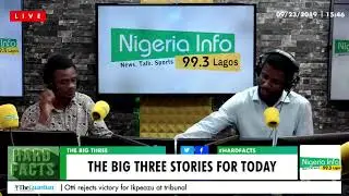 MEDICAL FACILITIES & PATIENT SAFETY IN NIGERIA