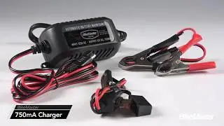 BikeMaster Battery Chargers