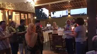 Ilumnifhunpar IVAN SADIK B'day 6 Juni 2018