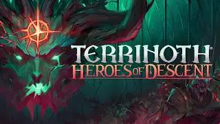 Terrinoth: Heroes of Descent &mdash; тактическое ролевое приключение.