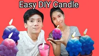 Manipur Candle Making ~First Time~