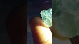 #crystal Raw Aquamarine Stone Uncut Crystal gemstone#identification
