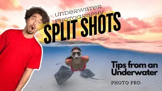 Over Under shots in Underwater Photography-Tips from an Underwater Photo Pro
