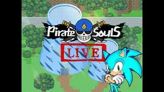 Pirate Souls | A ONE PIECE MMORPG!?!?!