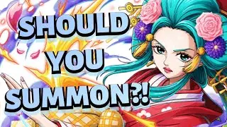 [OPTC] SUPER BOSS KIZUNA INCOMING?! トレクル KRR & SRR BANNERS! Should You Summon?