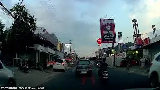 Suasana Sore Subang Kota