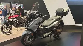 2020 Honda Forza 300 Color R Evolution