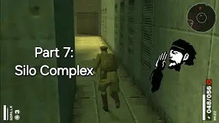 Metal Gear Solid Portable Ops (Part 7 Silo Complex)
