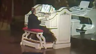 BLACKPOOL TOWER BALLROOM WURLITZER. ENNERDALE WALTZ