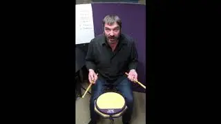 German, French, American Drum Grip: Part 2