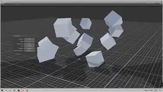 How to Export Particle System in Blender 2.8x (Animation Node Required)