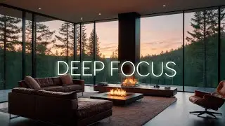 Velvet Cosmos &bull; 50 Minutes Warm Ambient Soundscape for Deep Focus & Gentle Calm